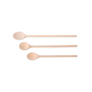 Kitchen spoon set of 3 pcs - code 525005