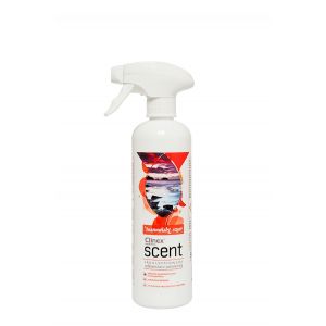 CLINEX Scent Tasmanian Charm air freshener 500ml 77-901, concentrated