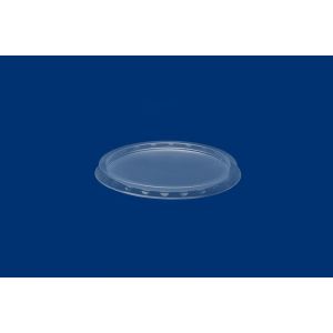 COVER, diameter 121mm for PP 811 and W1 containers - soups, sauces, salads, 50 pieces