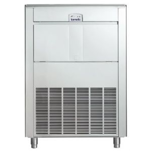 ICEMATIC E series air cooled ice cube maker - 150 kg - code E150A