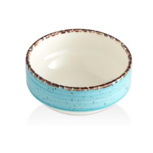 Fine Dine Stackable bowl turquoise diameter 120 mm - 775158
