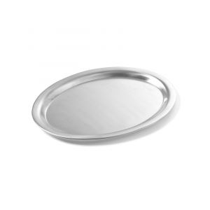 Coffee Serving Tray - Oval 285X220 Mm