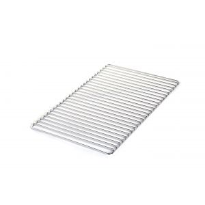 GRATE AND BURNER PROTECTION PLATE