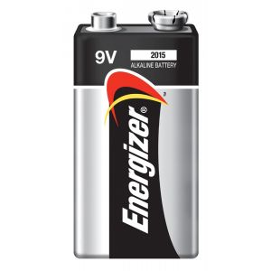 ENERGIZER alkaline E, 6LR61 9V Power battery