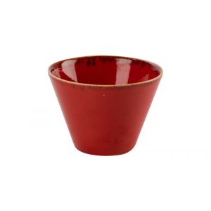 Fine Dine Magma conical bowl 400 ml- code 04ALM001441