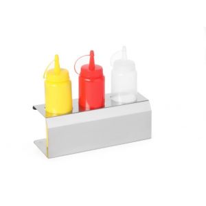 Display stand for sauce dispensers - code 557969