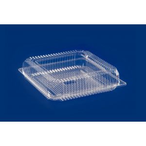 K 440-2090 resealable container 150pcs rPET