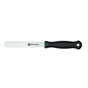 Flat spatula for dough spreading, CREME 120