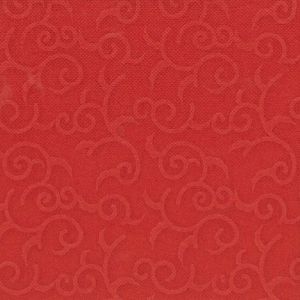 Napkins PAPSTAR Royal Collection Casali 40x40 red pack of 50pcs