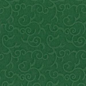 Napkins PAPSTAR Royal Collection Casali 40x40 dark green, pack of 50pcs