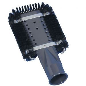 Radiator nozzle, for vacuum cleaner TASKI VACUMAT 12, 22, 22T, 44T and VENTO 8 and 15, Dorsalino
