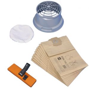 Accessory kit (dry use), for vacuum cleaner TASKI VACUMAT 12