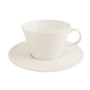 Porland Elegant espresso cup Line, 6 pcs.