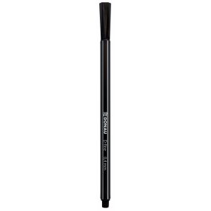 Fine felt-tip pen, DONAU, D-Fine, 0.4mm, black