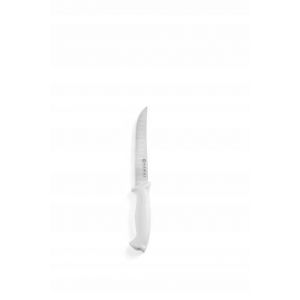 Nóż uniwersalny HACCP - 130 mm, biały - kod 842355