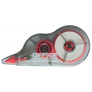 Correction tape OFFICE PRODUCTS, mouse, 5mmx8m