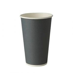 Cup paper PLA "Beer" 0,4l pkg. 20 pcs.