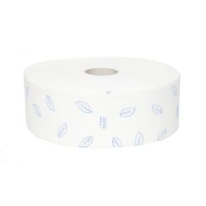 Papier toaletowy w jumbo roli Tork Premium T1 - 9,7x20cm - 360m - 1800 listków - makulatura/biały