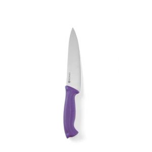 HACCP Violet chef's knife