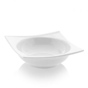 Fine Dine Square bowl Bianco 150x150 - 770047