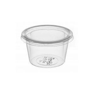 SL 907 S container for sauce 50ml, price per pack 84pcs