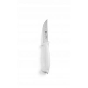 Nóż uniwersalny HACCP - 90 mm, biały - kod 842256