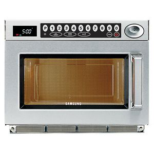 Samsung microwave oven - 26 l and 30 programs heating 1450 W