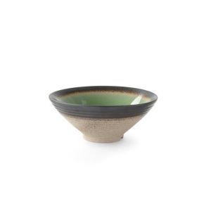 Fine Dine Conical bowl Beryl 225x(H)90 - 772850