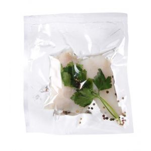 Bags for SOUS VIDE cooking and packaging machines
