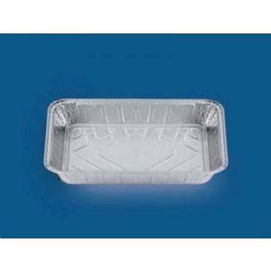Non-split lunch container low, price per pack 250pcs.