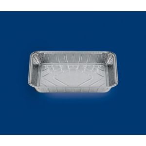 Lunch container, not divided high, price per pack 1000 pieces