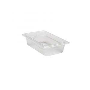 Container CAMBRO GN 1/4 h.65mm 1.7l clear PP