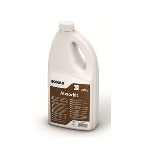 Absorbit 2.2kg Powder with powerful cleaning and degreasing action