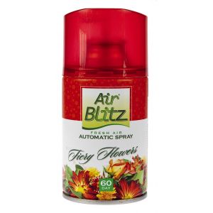 Air Blitz refill air freshener Fiery Flowers red (24) 260ml
