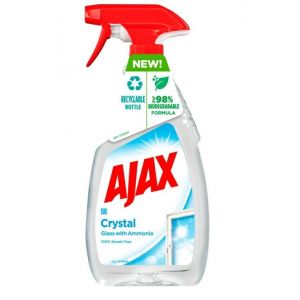AJAX glass cleaner 0,5L CRYSTAL with ammonia (k/12) 