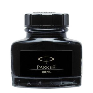 Parker Ink Black Washable (57ml)