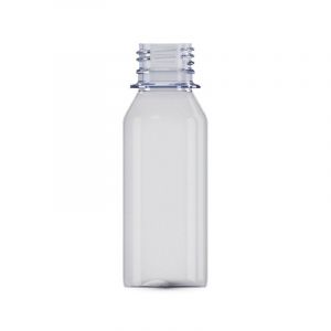 Bottle PET round Shot 100 ml, 350 pcs