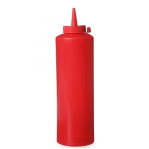 Cold Sauce Dispensers 0,70 Red