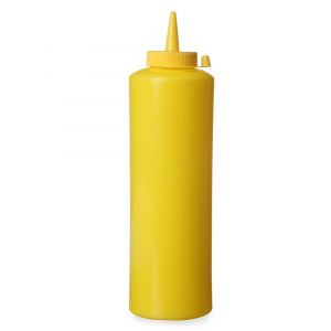 Cold sauce dispensers 0,70 Yellow