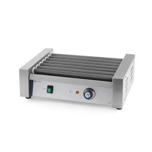 7 roll hotplate for sausages - code 268506