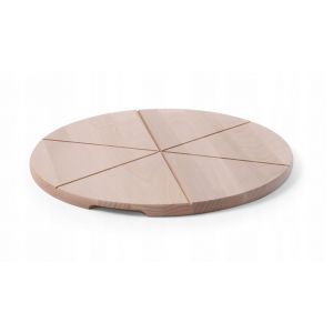 Wooden board for PIZZA 300 mm - code 505540