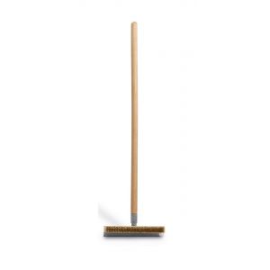 Brush for cleaning pizza oven - code 525630