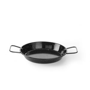 Enamel paella pan diameter 240 - code 622742