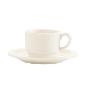 Fine Dine Crema saucer for cup 230ml - code 770740