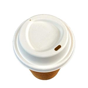90mm reed lid for 50pcs biodegradable cup (k/20), up to 300-500ml