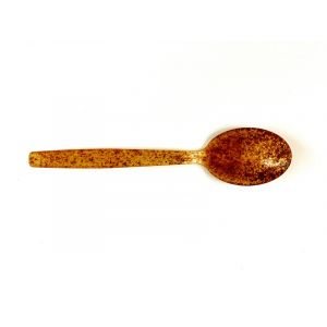 Biotrem spoon made of wheat bran + PLA 17,8cmpkg.100pcs. (k/10)