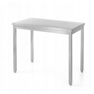 Central screwed working table 1000x600x(H)850 code 811276