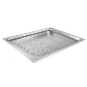 Profi Line Gn 2/1 Tray - Perforated 100 mm
