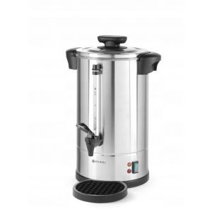 Double wall coffee brewer 6l - code 211342