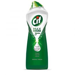 CIF mleczko 1001g MAX POWER SPRING zielone 